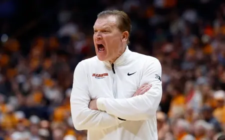 Michigan Vs Illinois: Wolverines Clinch Big Ten Regular-Season Title in Champaign — Immediate Impact for Fans, Brackets and Weekend Betting