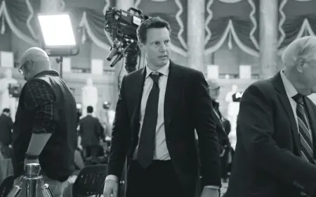 Cnn staff fear for future as David Ellison nears control of Warner Bros. Discovery