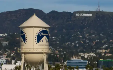 Paramount-Warner Bros. Deal Ignites Major Hollywood Controversy