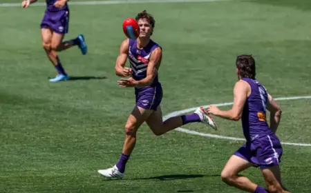 Team Faces Crows Showdown in Mandurah Duel