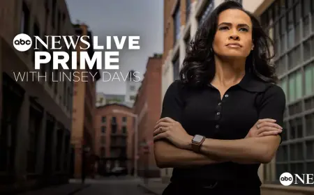 Abc News Schedules Linsey Davis Interview With Zach Braff and Donald Faison, and Airs 'Yogurt Shop Murders' Special