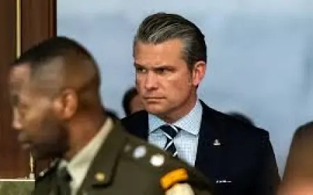 Foxnews: Hegseth Cancels Troop Attendance at Top-Ranked Schools, Prompting Review of Military Graduate Education