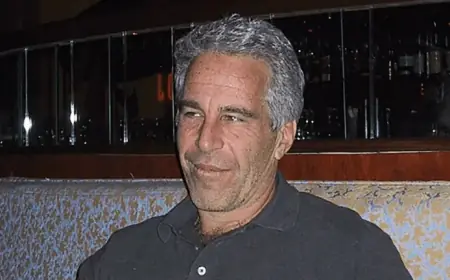 Bill Clinton’s Connections with Jeffrey Epstein: A Detailed Timeline