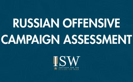 Al Jazeera News: al jazeera news summary of Russian Offensive Campaign Assessment, February 26, 2026