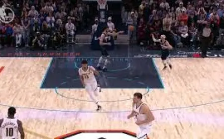 Nuggets Vs Thunder: Thunder 127-121 in OT after Dort Ejection