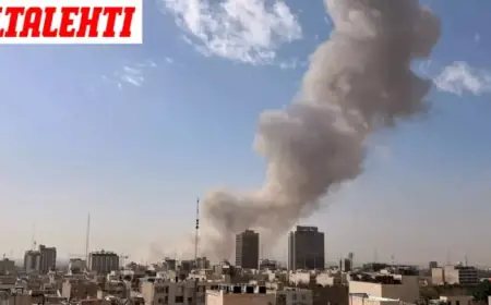 Reuters: Israel Escalates Conflict with Iran