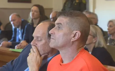 Daniel Serafini sentenced to life without parole for Lake Tahoe in-law killing