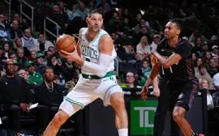 Celtics Vs Nets — Boston overwhelms Brooklyn 148-111 as Vucevic shines in emotional reunion