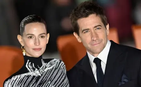 Jake Gyllenhaal and a Red-Carpet Lesson: What Fashion Fans Should Learn From Jeanne Cadieu’s Schiaparelli Moment