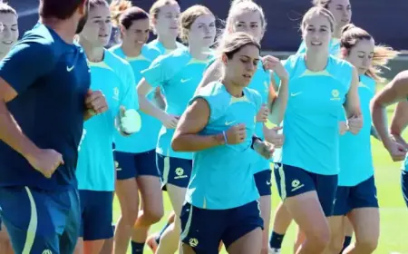 Matildas Pledge Dominance in Asia Cup Campaign