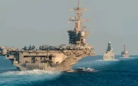 Nations Issue Travel Warnings Amid Escalating Iran Tensions