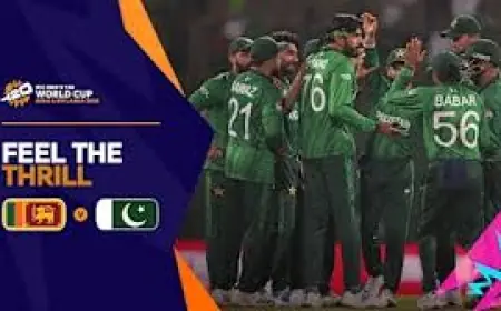 Pak Vs Sl: Washout scenario forces a late recalculation of the T20 World Cup 2026 semifinal equation