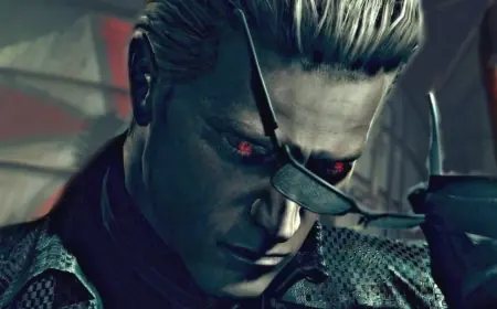 Zeno Resident Evil: Who is zeno resident evil in Resident Evil Requiem?