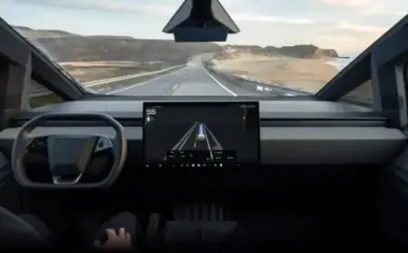 Tesla Launches FSD Road Testing in UAE