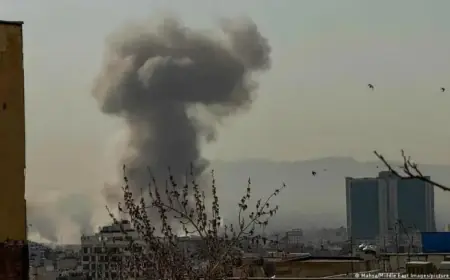 Israel’s Defense Minister Announces Preemptive Strike Plan Against Iran