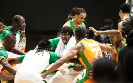 Senegal Withdraws, Angola and DRC Start FIBA World Cup 2027 Campaign
