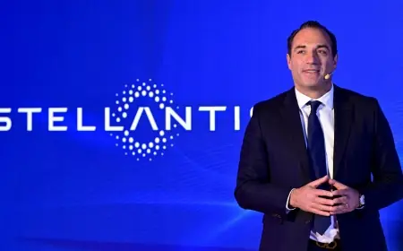 Jeep Brand Eyes Uncertain Road as Stellantis Confirms Full-Year 2025 Loss on EV Missteps