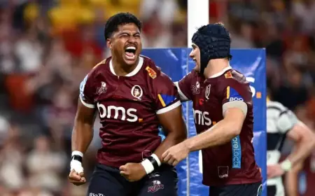 Reds Dazzle, Kickstart Impressive Super Season