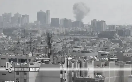 Gulf States Shut Skies Amid Explosions in Bahrain, Abu Dhabi, Kuwait