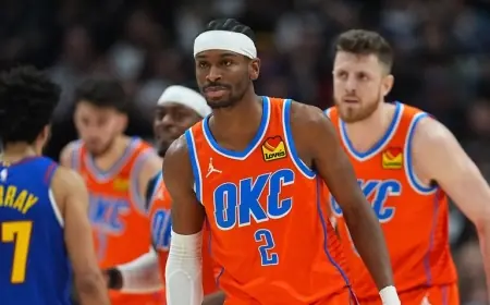 Okc okc: Nuggets vs. Thunder Prediction, Best Bets and Player Props