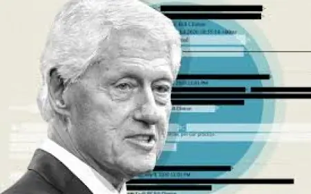 Bill Clinton Deposition Drives Hours of Questioning, a Video Defense and Divided Coverage