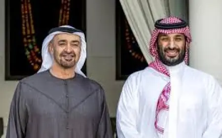 Trash-Talking Trump Pushed Saudi Arabia and the UAE Into a Vicious Feud