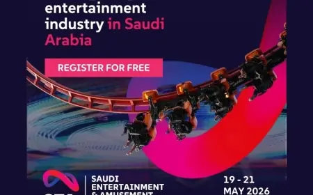 Riyadh Gears Up as Saudi Entertainment Expo Returns for an Eighth Year; Diplomatic Update from Tehran Marked Developing