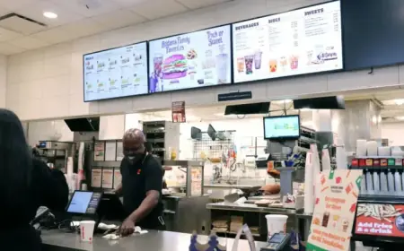 Burger King Revamps Iconic Whopper After Nearly Ten Years