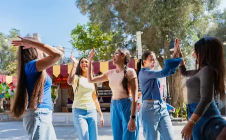 Celebrate Women’s Day with Thrilling Rides at MOTIONGATE™ Dubai