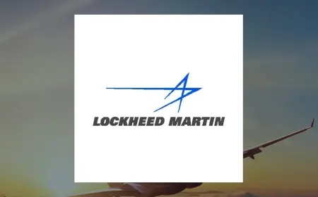 Lockheed Martin Stock: Institutional Rebalancing Paints a New Ownership Map and Tests Momentum