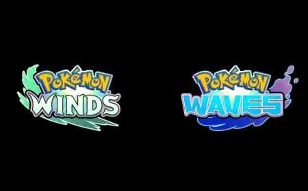 Pokemon Winds And Waves: Trailer Drops as Roster List and Switch 2 Launch Details Surface