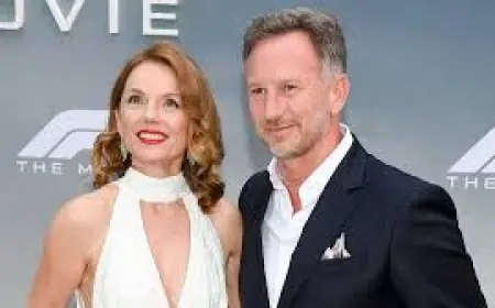Christian Horner: Unseen Geri Halliwell Reaction, O2 Boos, Investigations and the Exit Unpacked