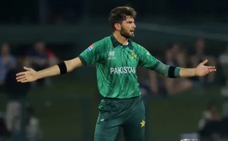LIVE: Pak Vs Sl — T20 World Cup Super Eights Showdown and the Net-Run-Rate Equation