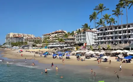 Airlines Stranded Travelers in Puerto Vallarta, Says Pembina Valley Resident