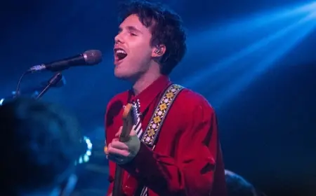 Cruz Beckham’s Birmingham launch turned superfans into believers — what concertgoers saw and why it matters