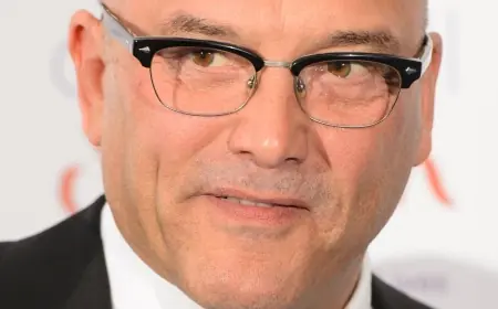 Gregg Wallace drops claim against Bbc after receiving personal data