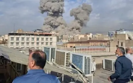 US Attacks Iran: Major Combat Operations Ignite Regional Retaliation and Global Jitters