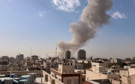 Iran News: U.S.-Israel Strikes on Iran Trigger Retaliation, Airspace Shutdowns, and Global Ripple Effects