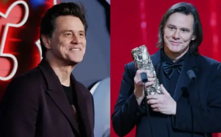 What Happened to Jim Carrey? Actor Steps Back From Hollywood but Remains in Spotlight