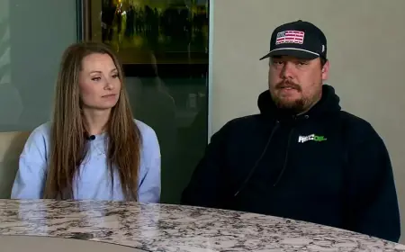 Allstate Insurance Scrutiny Grows as Oklahoma Family Who Lost Home in 2023 Tornado Takes Fight to Washington, D.C.