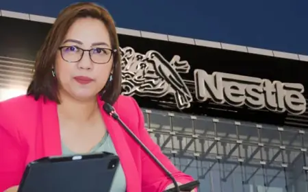 Janette Garin Urges FDA to Address Toxin in Nestlé Baby Formula