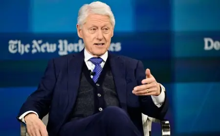 Bill Clinton Deposition, Hillary Clinton Deposition, and Pizzagate: Why Old Conspiracies Are Colliding With New Washington Drama