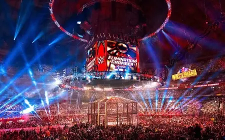 WWE Elimination Chamber 2026: Start Time, Chicago Venue Details, Match Stakes, and What to Watch Tonight