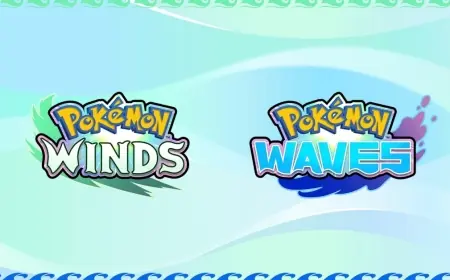 Pokémon Winds and Waves: What We Know About the Fan-Made Adventure