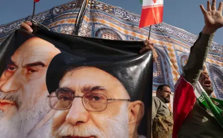 Why Are We at War With Iran? A Full Timeline of How the US-Iran Conflict Began