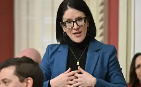 Quebec Probes Israeli Soldiers’ Speeches in Montreal Schools