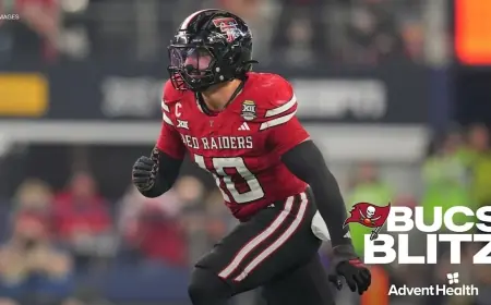 Lorenzo Styles Jr. Runs 4.27 40 as Styles Family Dominates Early Combine Workouts