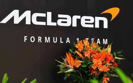 Etihad Partnership Signals a Market Shift: How McLaren’s Deal Rewrites F1 Sponsorship and Global Travel Momentum