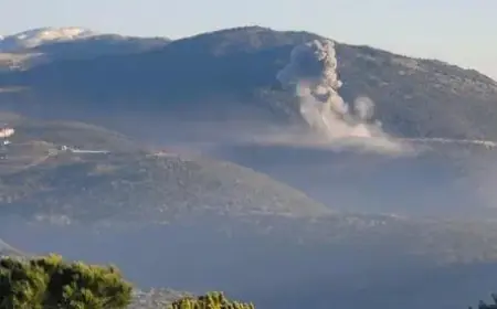 Israel and US Target Iran, IDF Strikes Hezbollah in South Lebanon