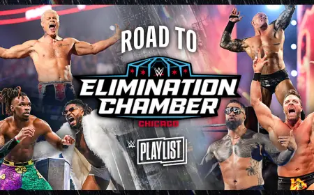 Elimination Chamber 2026 playlist, streaming options and access notices